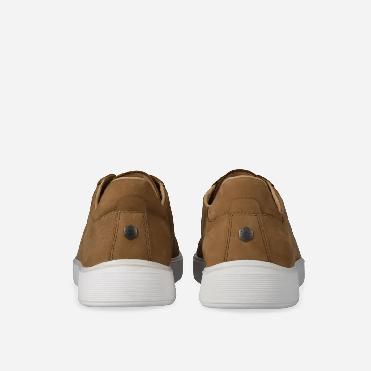 Jekyll & Hide Sneakers Jekyll & Hide Men's Seattle Sneaker- Taupe 2056TAUP