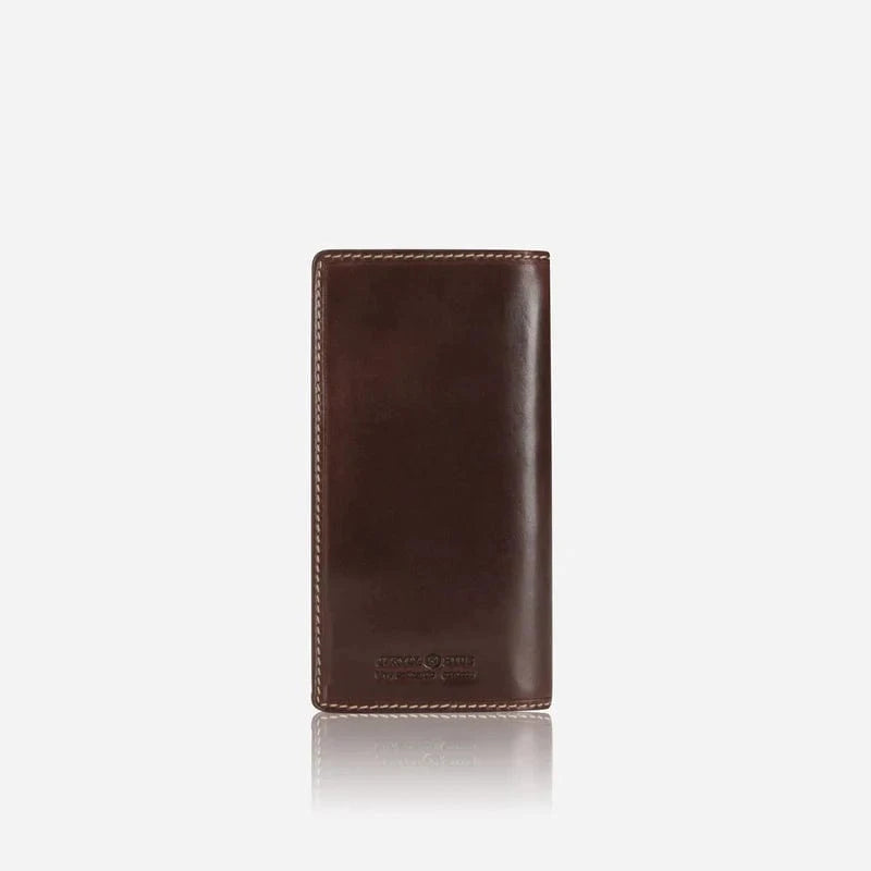 Jekyll & Hide Wallet Jekyll & Hide Travel And Cellphone Wallet, Mocha
