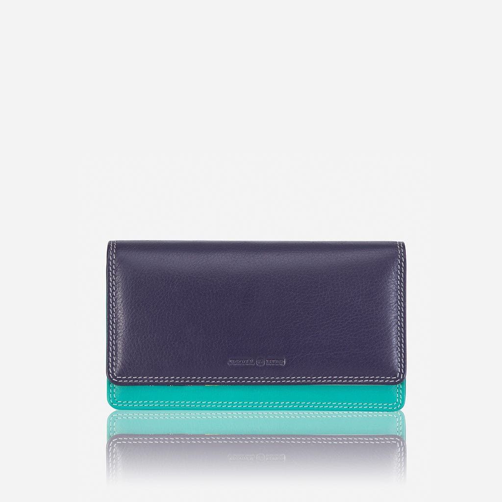 Jekyll & Hide Wallets Jeklly & Hide Caribbean Medium Ladies Coin Purse Ibiza