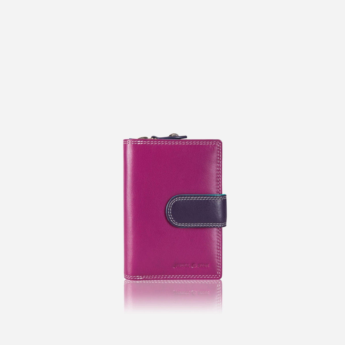 Jekyll & Hide Wallets Jekyll & Hide Caribbean Campact Ladies Purse Ibiza