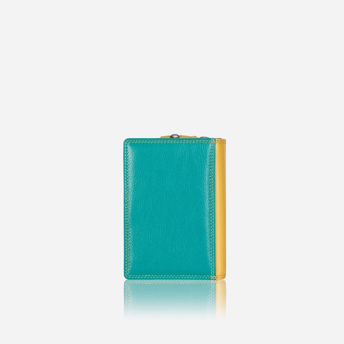 Jekyll & Hide Wallets Jekyll & Hide Caribbean Compact Ladies Purse Pacific