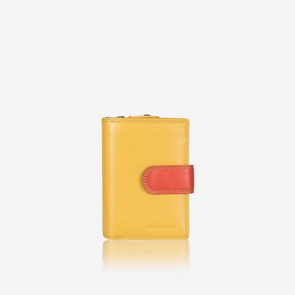 Jekyll & Hide Wallets Jekyll & Hide Caribbean Compact Ladies Purse Pacific