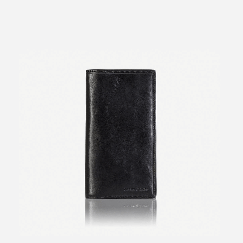 Jekyll & Hide Wallets Jekyll & Hide Rectangular Card Holder Mobile Wallet Black (7534206189657)