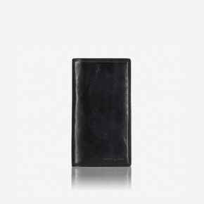 Jekyll & Hide Wallets Jekyll & Hide Rectangular Card Holder Mobile Wallet Black (7534206189657)