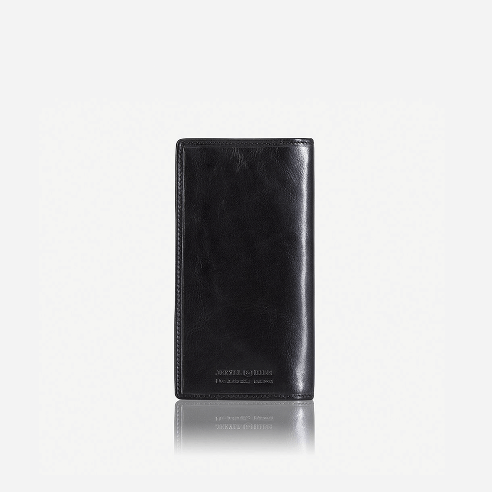 Jekyll & Hide Wallets Jekyll & Hide Rectangular Card Holder Mobile Wallet Black (7534206189657)