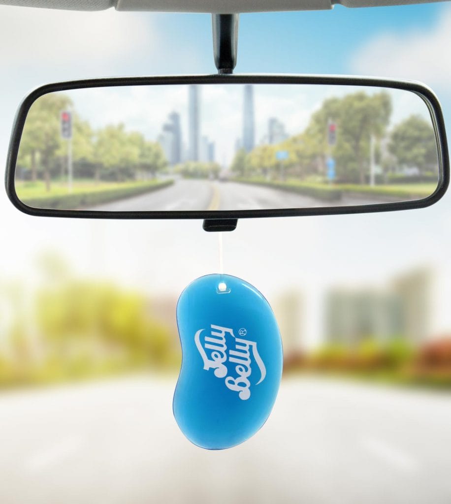Jelly Belly Air Freshener Jelly Belly 3D Air Freshener Berry Blue 15362