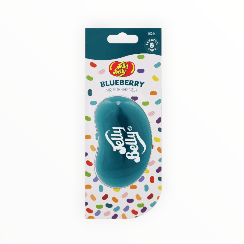 Jelly Belly Air Freshener Jelly Belly 3D Air Freshener Blueberry 15214