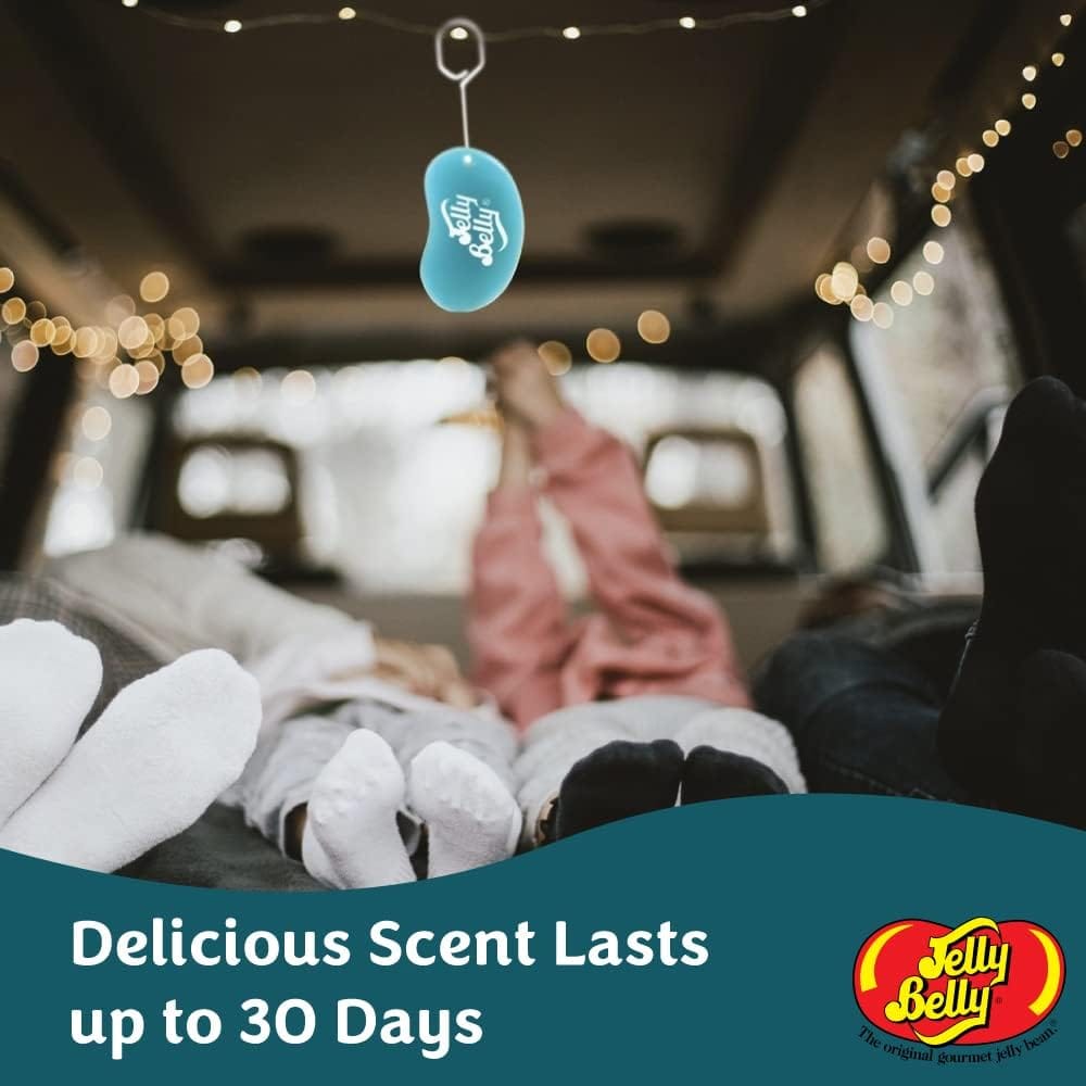 Jelly Belly Air Freshener Jelly Belly 3D Air Freshener Blueberry 15214