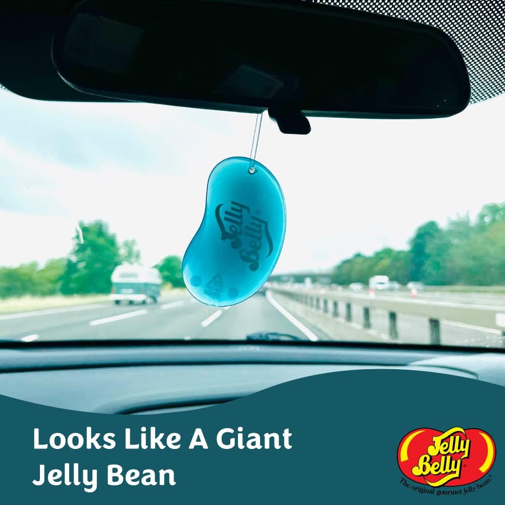 Jelly Belly Air Freshener Jelly Belly 3D Air Freshener Blueberry 15214