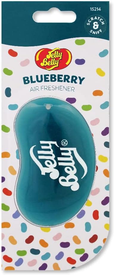 Jelly Belly Air Freshener Jelly Belly 3D Air Freshener Blueberry 15214