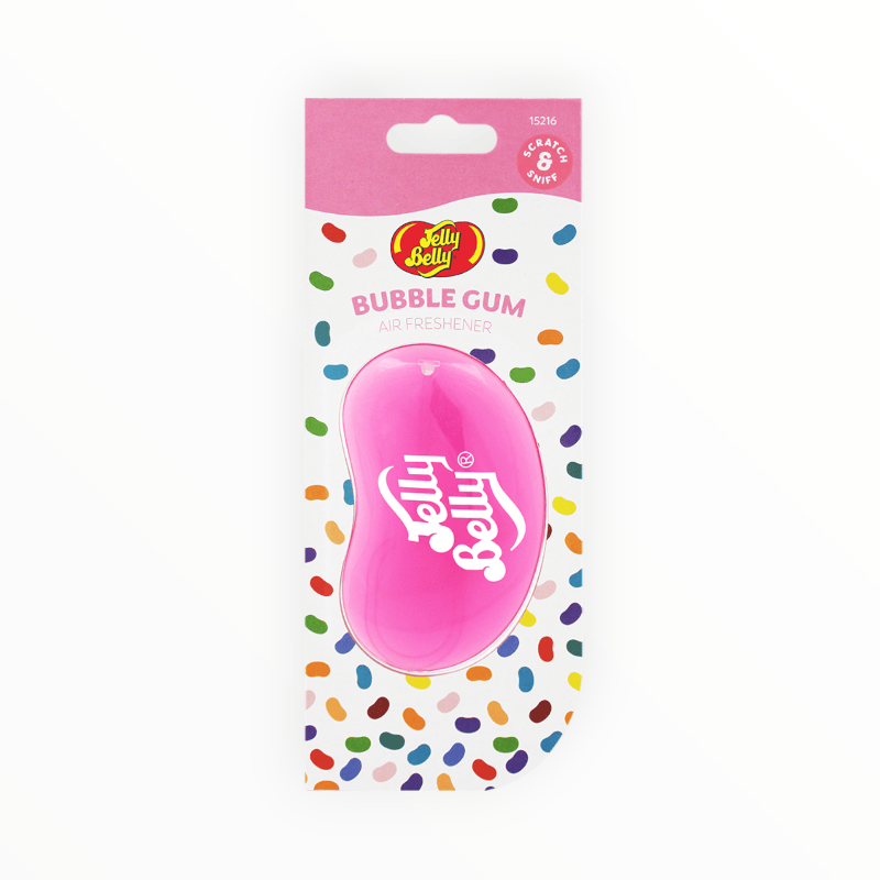 Jelly Belly Air Freshener Jelly Belly 3D Air Freshener Bubble Gum 15361