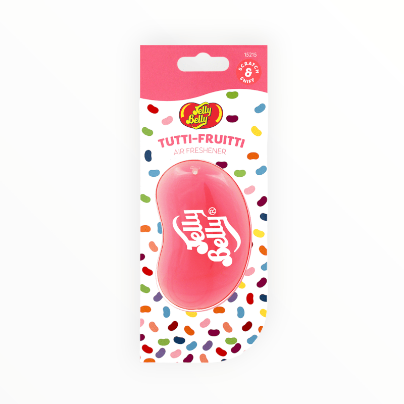 Jelly Belly Air Freshener Jelly Belly 3D Air Freshener Tutti Fruitti 15215
