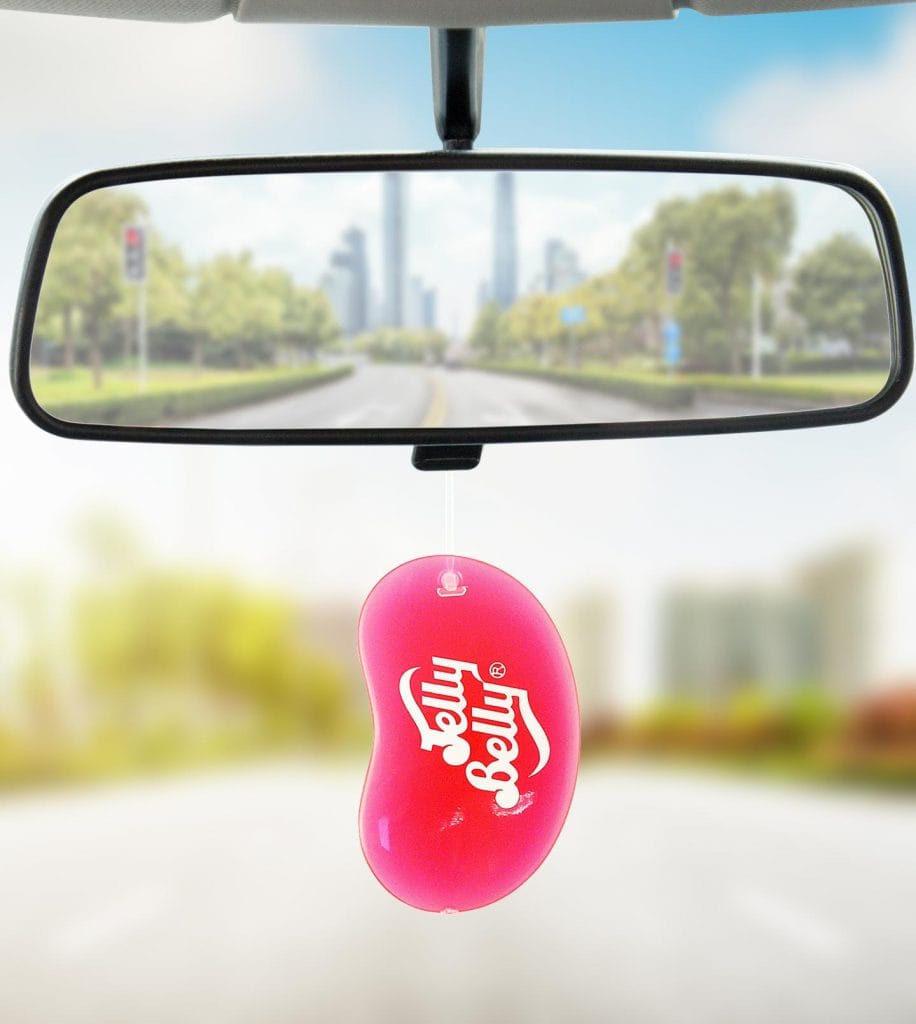 Jelly Belly Air Freshener Jelly Belly 3D Air Freshener Tutti Fruitti 15215