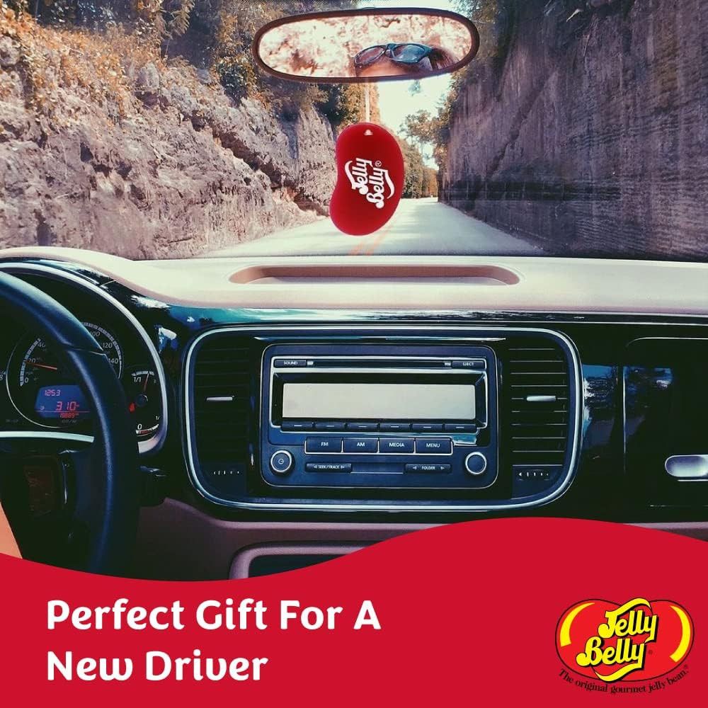 Jelly Belly Air Freshener Jelly Belly 3D Air Freshener Very Cherry 15210