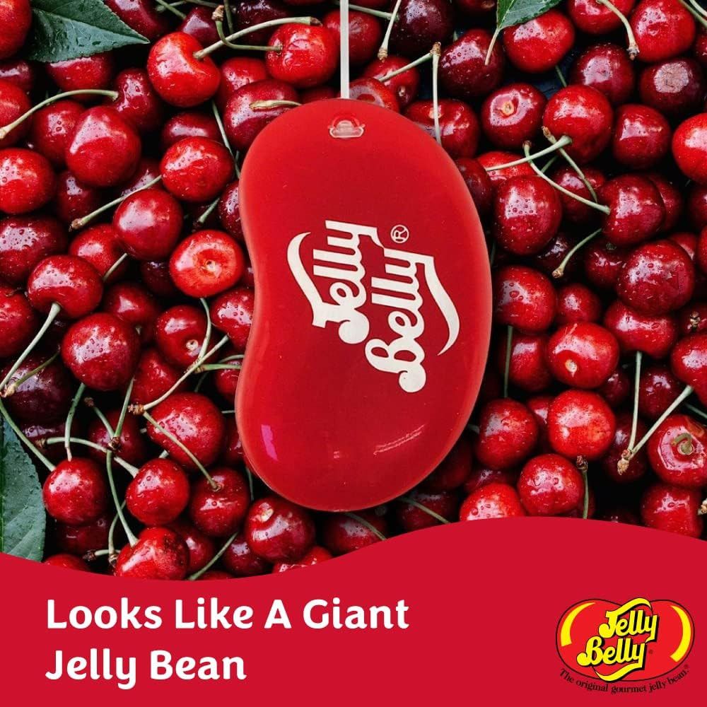 Jelly Belly Air Freshener Jelly Belly 3D Air Freshener Very Cherry 15210