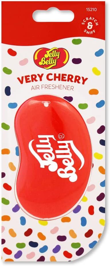 Jelly Belly Air Freshener Jelly Belly 3D Air Freshener Very Cherry 15210