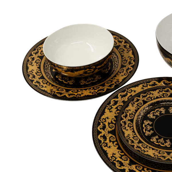 Jenna Clifford BOWL Jenna Clifford Grandeur Cereal Bowl Set of 4 (7711049678937)