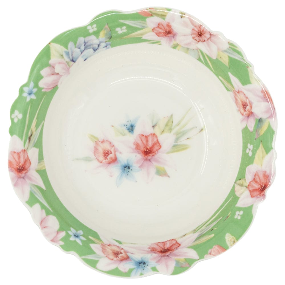 Jenna Clifford Bowls Jenna Clifford Jenna’s Garden Cereal Bowl Set Of 4 (7750488981593)