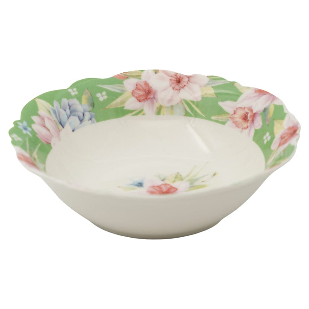 Jenna Clifford Bowls Jenna Clifford Jenna’s Garden Cereal Bowl Set Of 4 (7750488981593)