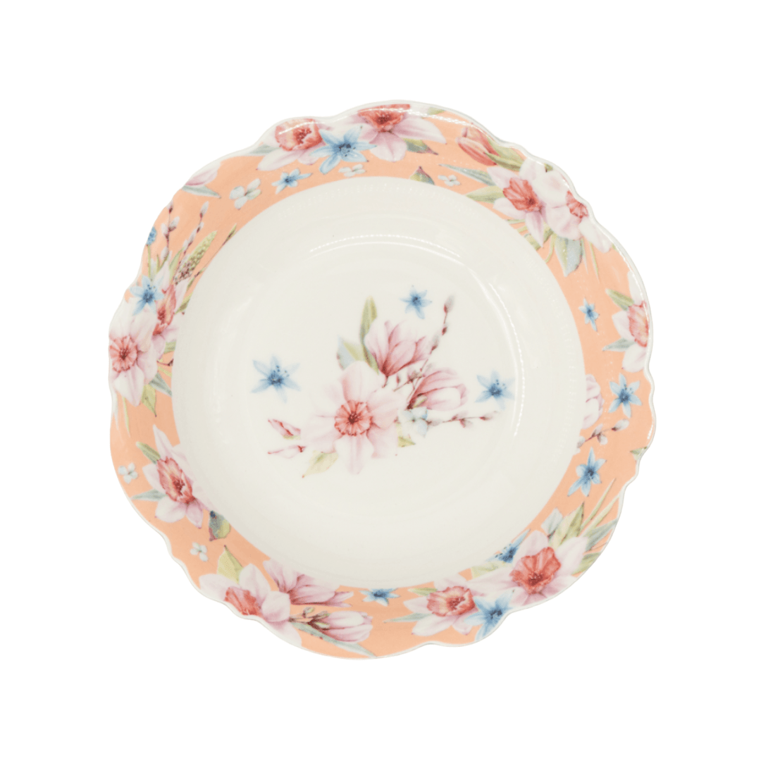 Jenna Clifford Bowls Jenna Clifford Jenna’s Garden Salad Bowl 23.5cm JC-7273