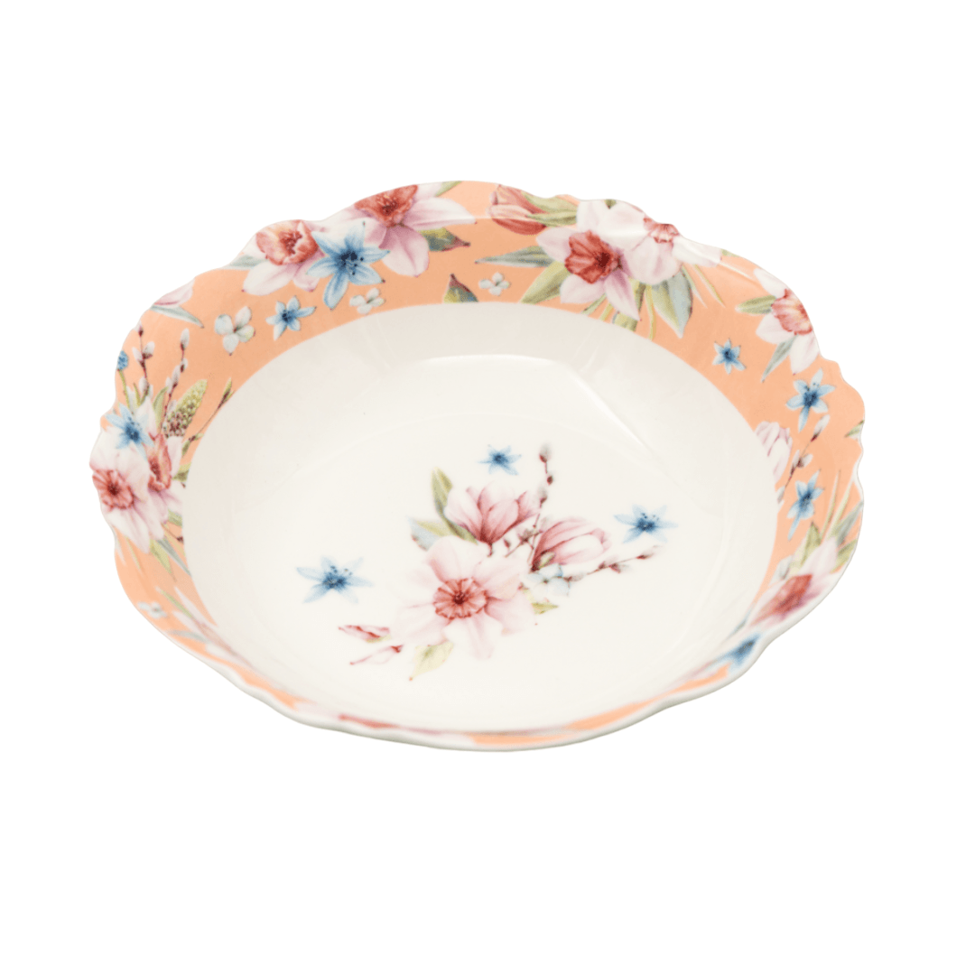Jenna Clifford Bowls Jenna Clifford Jenna’s Garden Salad Bowl 23.5cm JC-7273