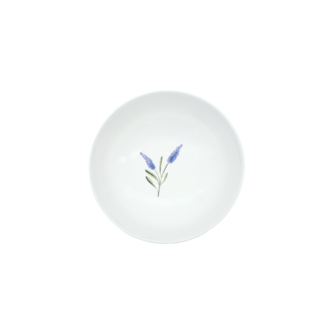 Jenna Clifford Cereal Bowl Jenna Clifford Wild Bloom Cereal Bowl 16cm Set of 4