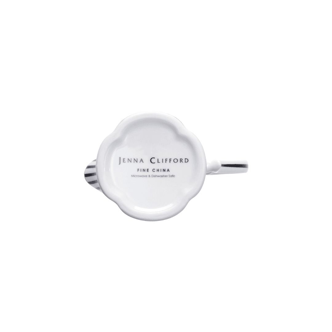 Jenna Clifford Creamer Jenna Clifford Ivory Noir Creamer 300ml JC-7386