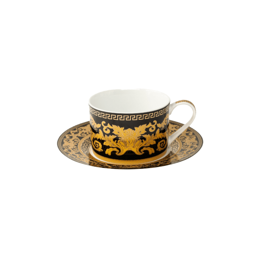 Jenna Clifford Cup & Saucer Jenna Clifford Grandeur Cup & Saucer 200ml JC-7294 (7711064195161)