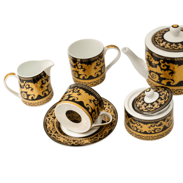 Jenna Clifford Cup & Saucer Jenna Clifford Grandeur Cup & Saucer 200ml JC-7294 (7711064195161)