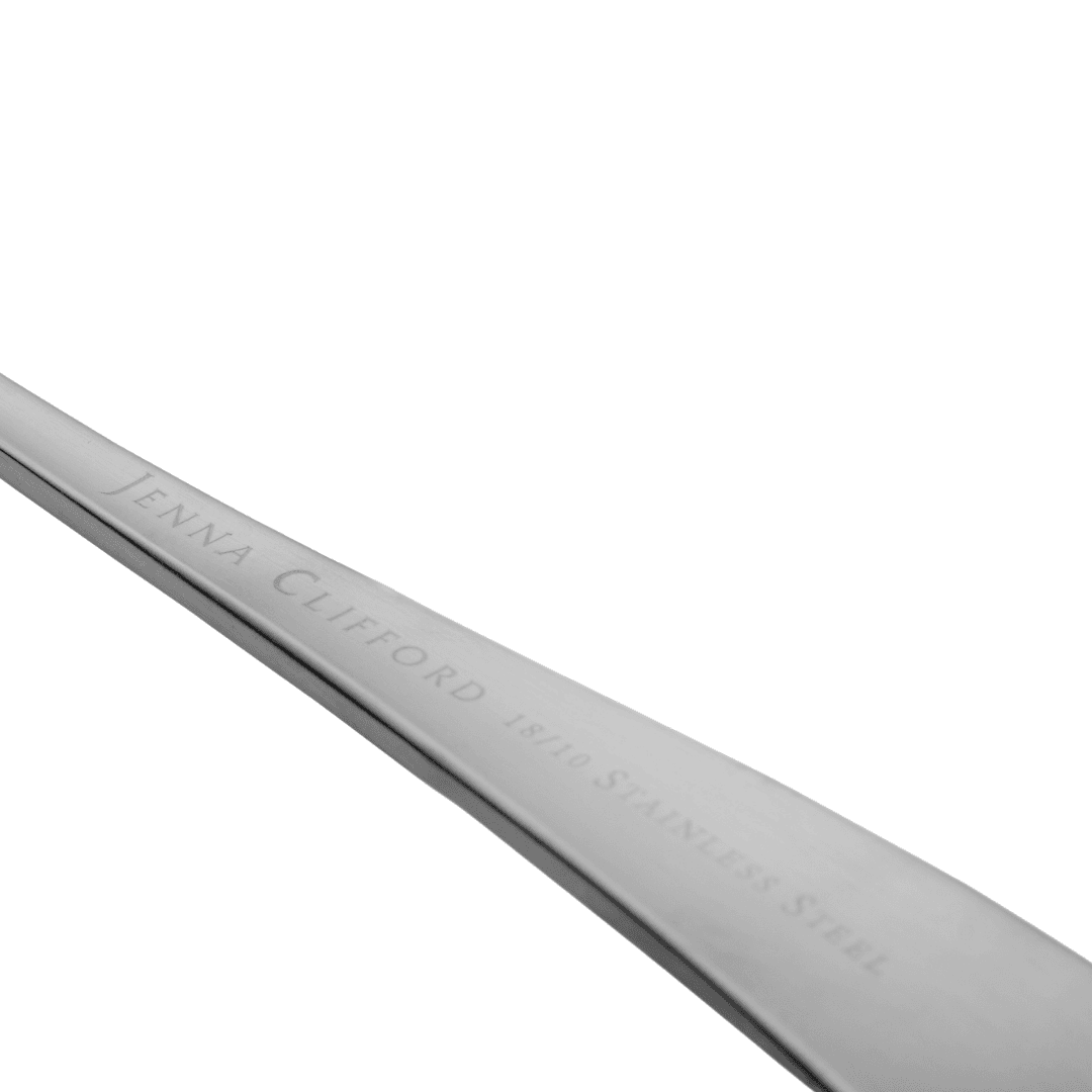 Jenna Clifford Cutlery Jenna Clifford Modera 16-Piece Cutlery Set Matte Silver JC-7406