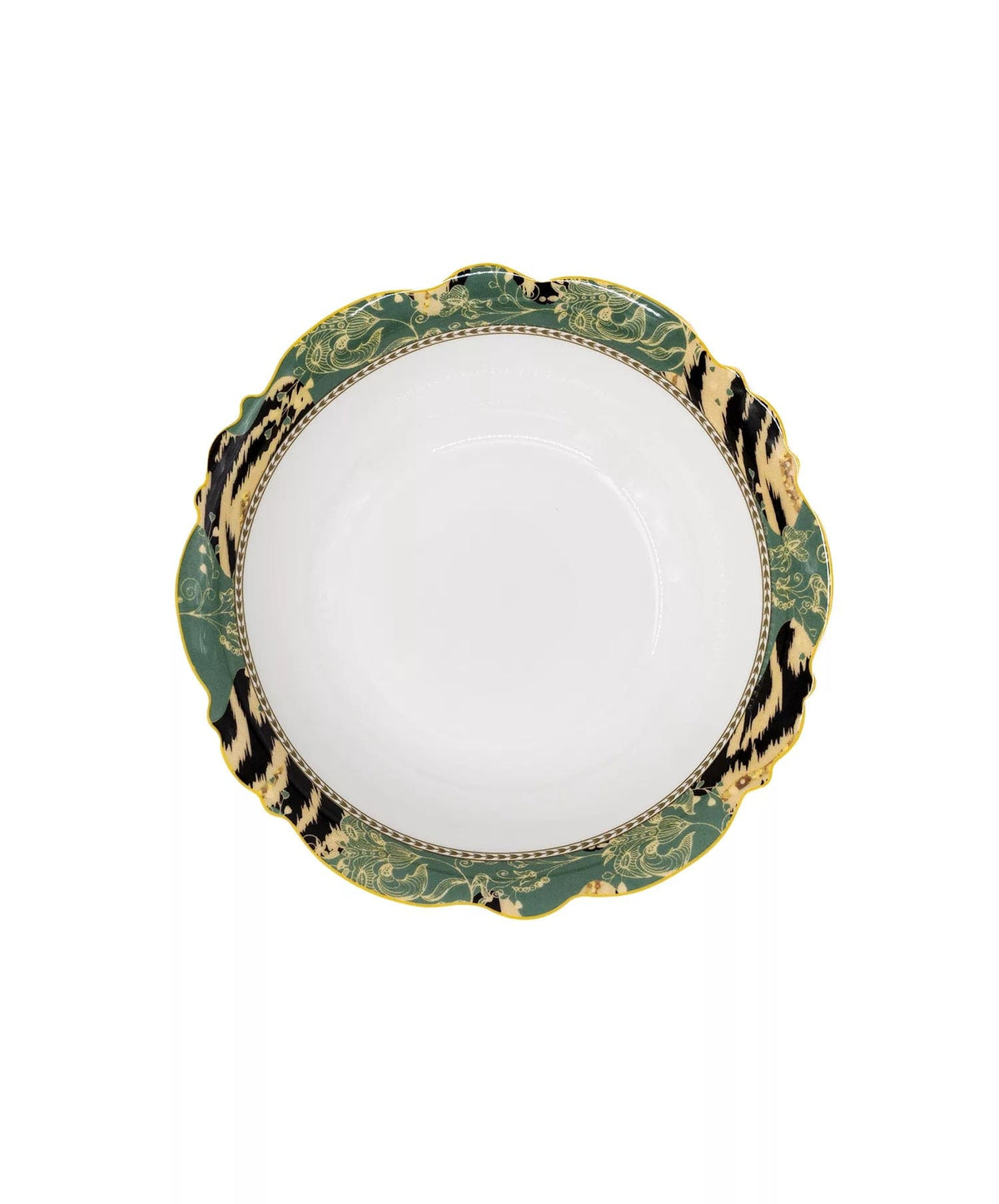 Jenna Clifford Dinner Plate Jenna Clifford Botanica Rose Cereal Bowl JC-7255 (7302230900825)