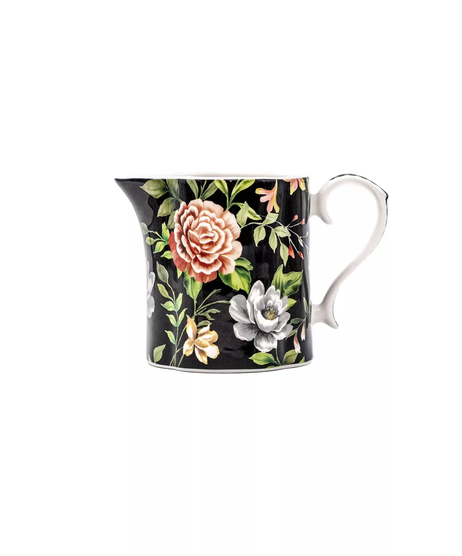 Jenna Clifford Dinner Plate Jenna Clifford Botanica Rose Creamer 250ml JC-7260 (7302248923225)