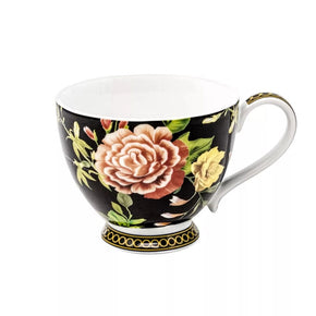 Jenna Clifford Dinner Plate Jenna Clifford Botanica Rose Grande Mug In Box 350ml JC-7287 (7302256394329)