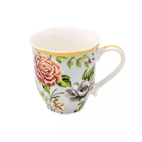 Jenna Clifford Dinner Plate Jenna Clifford Botanica Rose Mug 300ml JC-7256 (7302235717721)