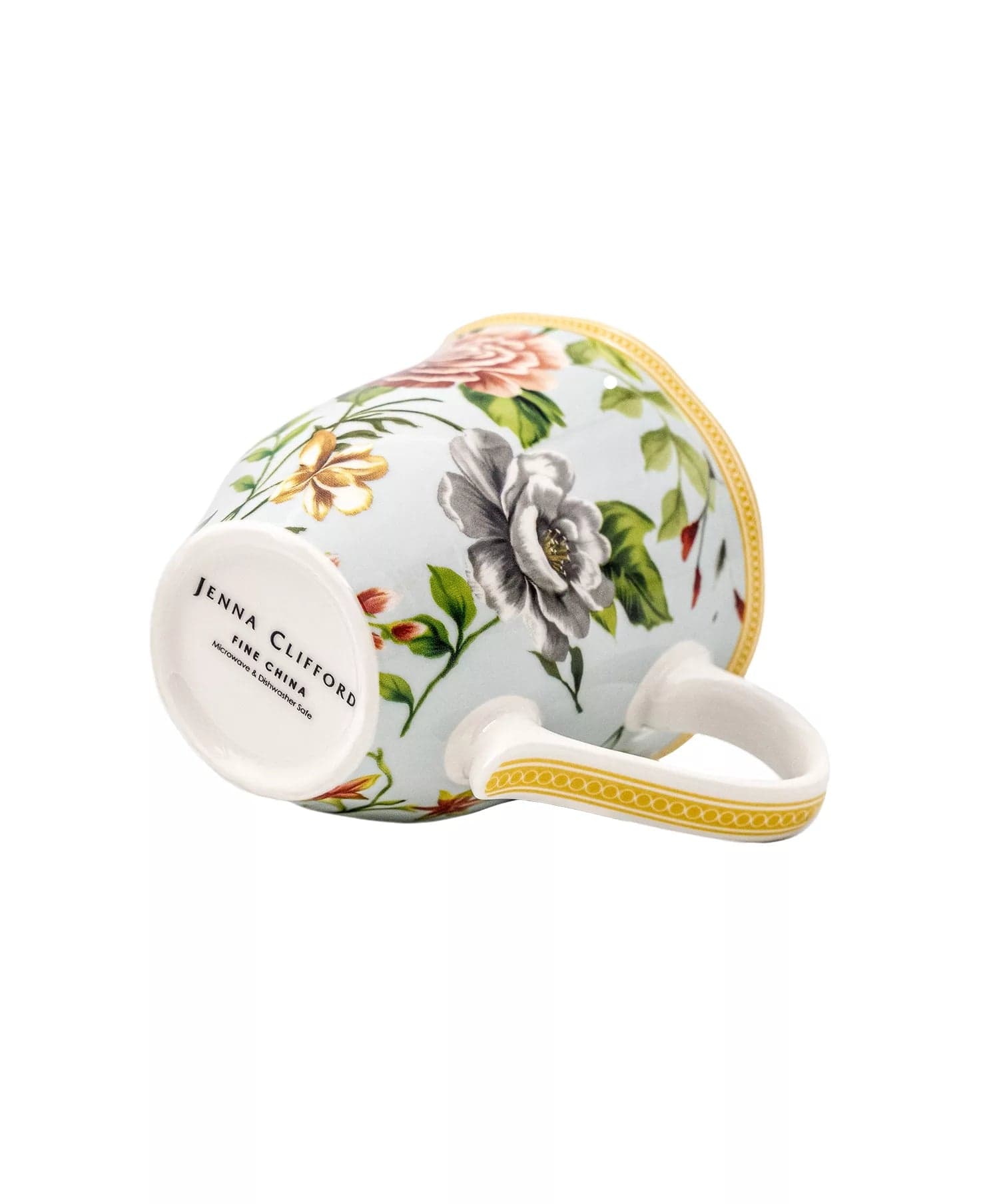 Jenna Clifford Dinner Plate Jenna Clifford Botanica Rose Mug 300ml JC-7256 (7302235717721)
