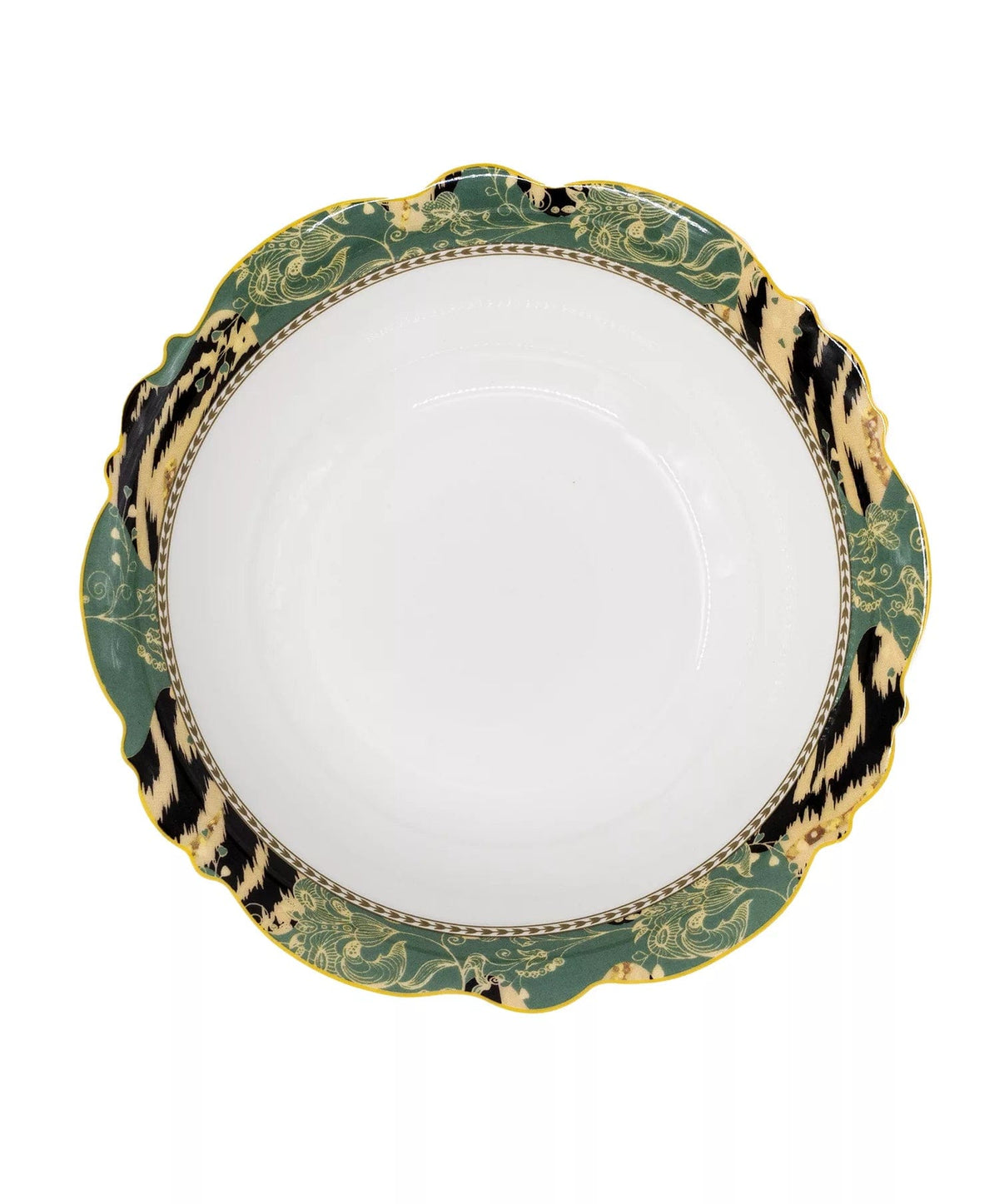 Jenna Clifford Dinner Plate Jenna Clifford Botanica Rose Salad Bowl JC-7262 (7302252003417)