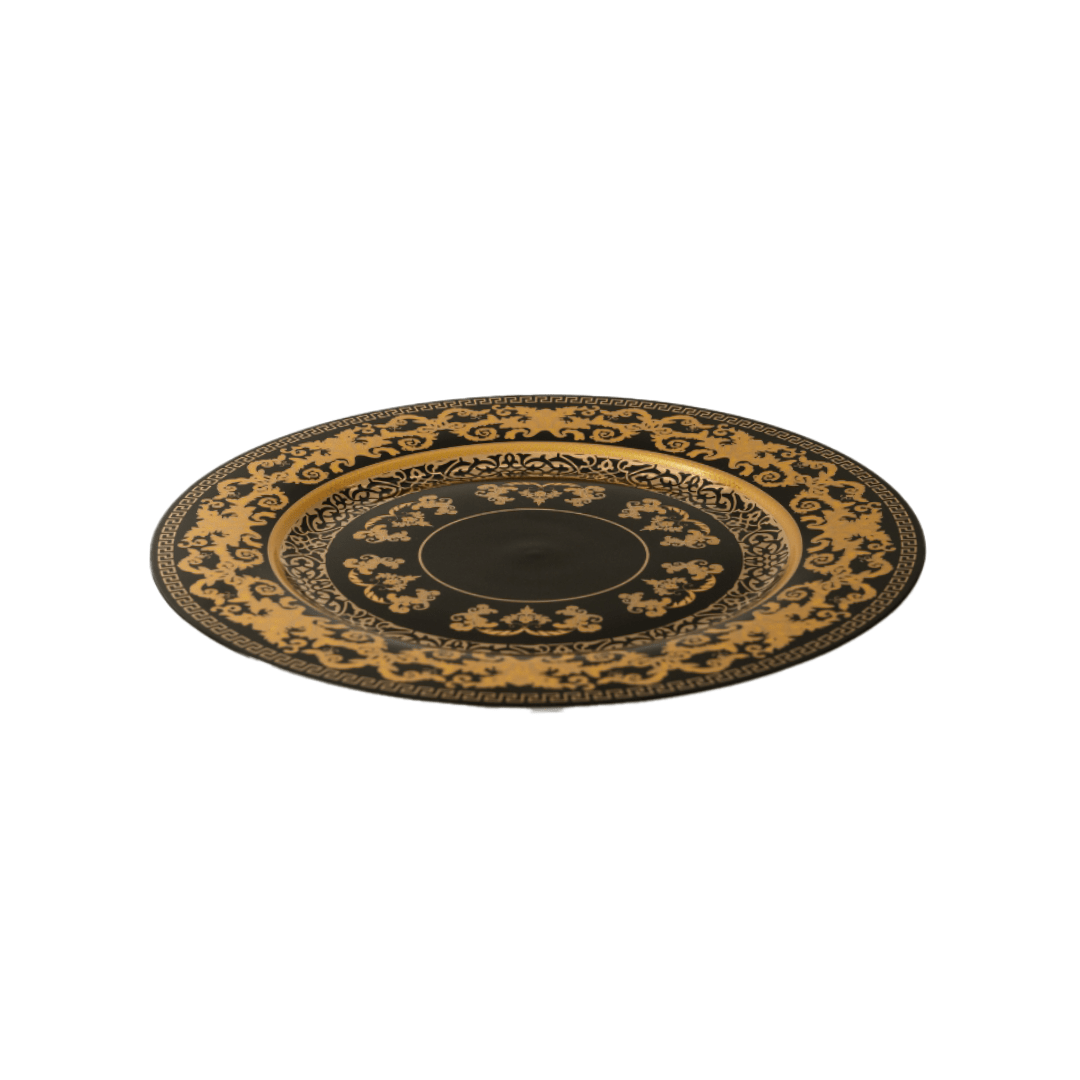 Jenna Clifford Dinner Plate Jenna Clifford Grandeur Dinner Plate Set of 4 (7711042863193)