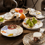 Jenna Clifford Dinner Plate Jenna Clifford Wild Bloom Dinner Plate 27cm Set of 4