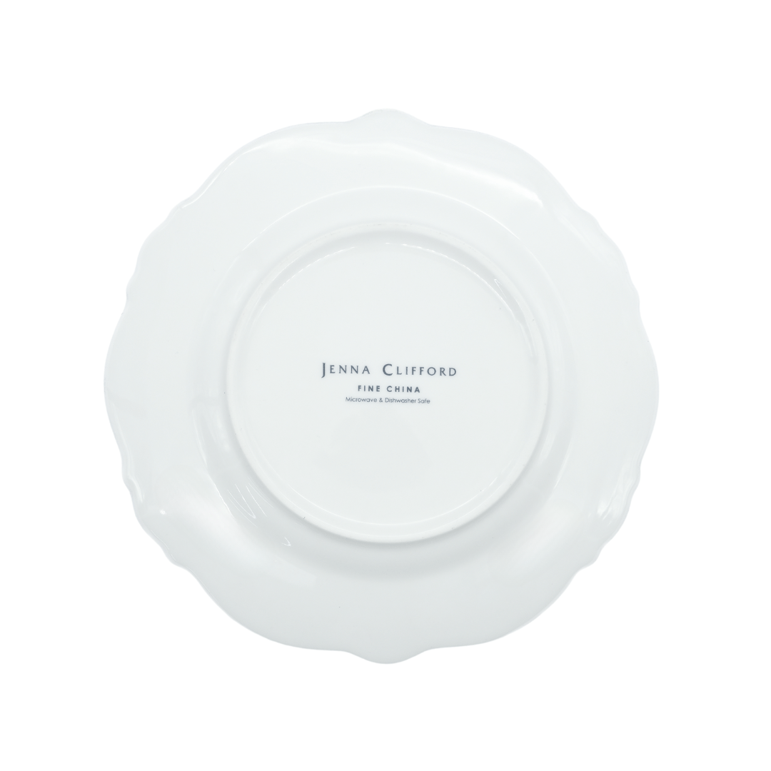 Jenna Clifford Dinner Plate Jenna Clifford Wild Bloom Dinner Plate 27cm Set of 4