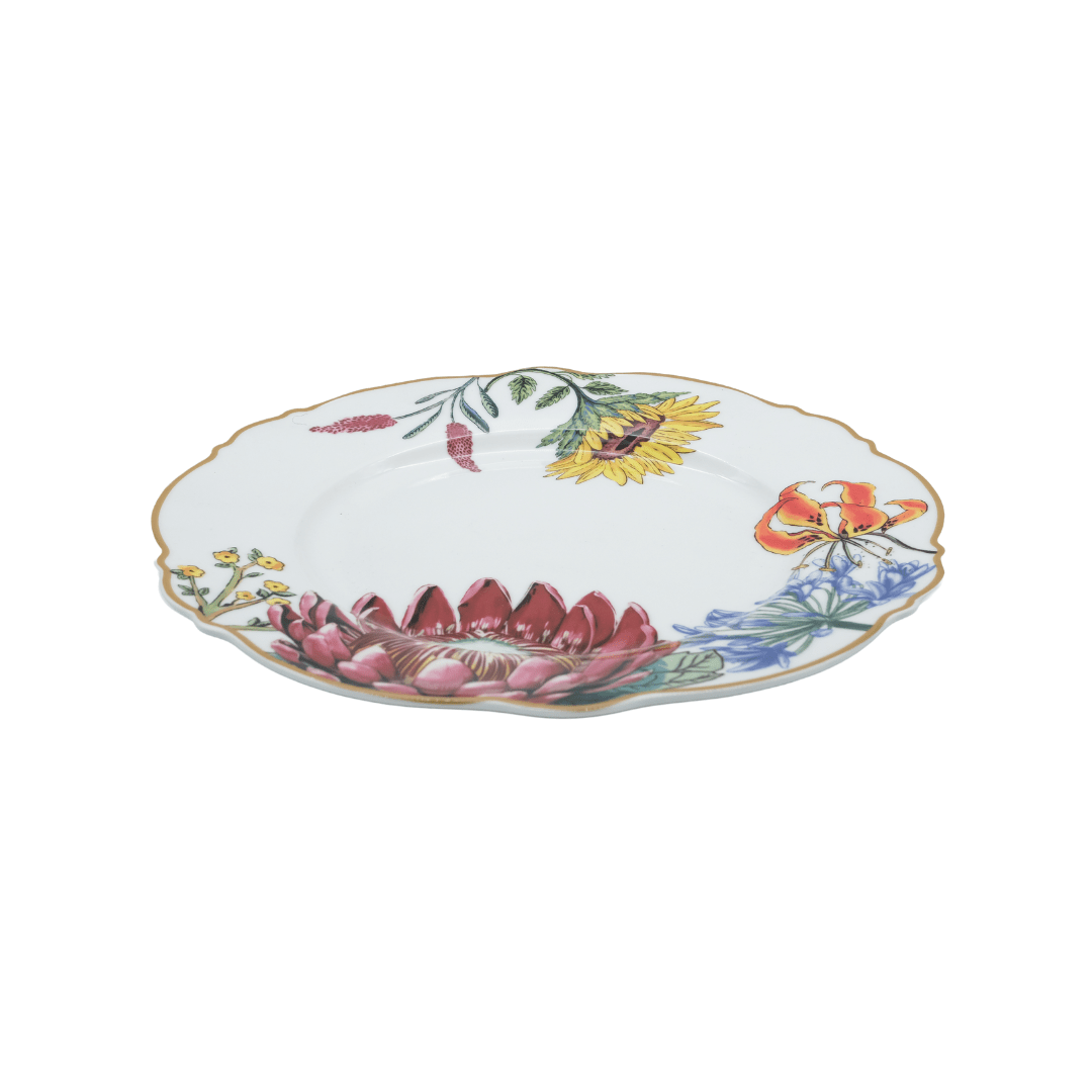 Jenna Clifford Dinner Plate Jenna Clifford Wild Bloom Dinner Plate 27cm Set of 4