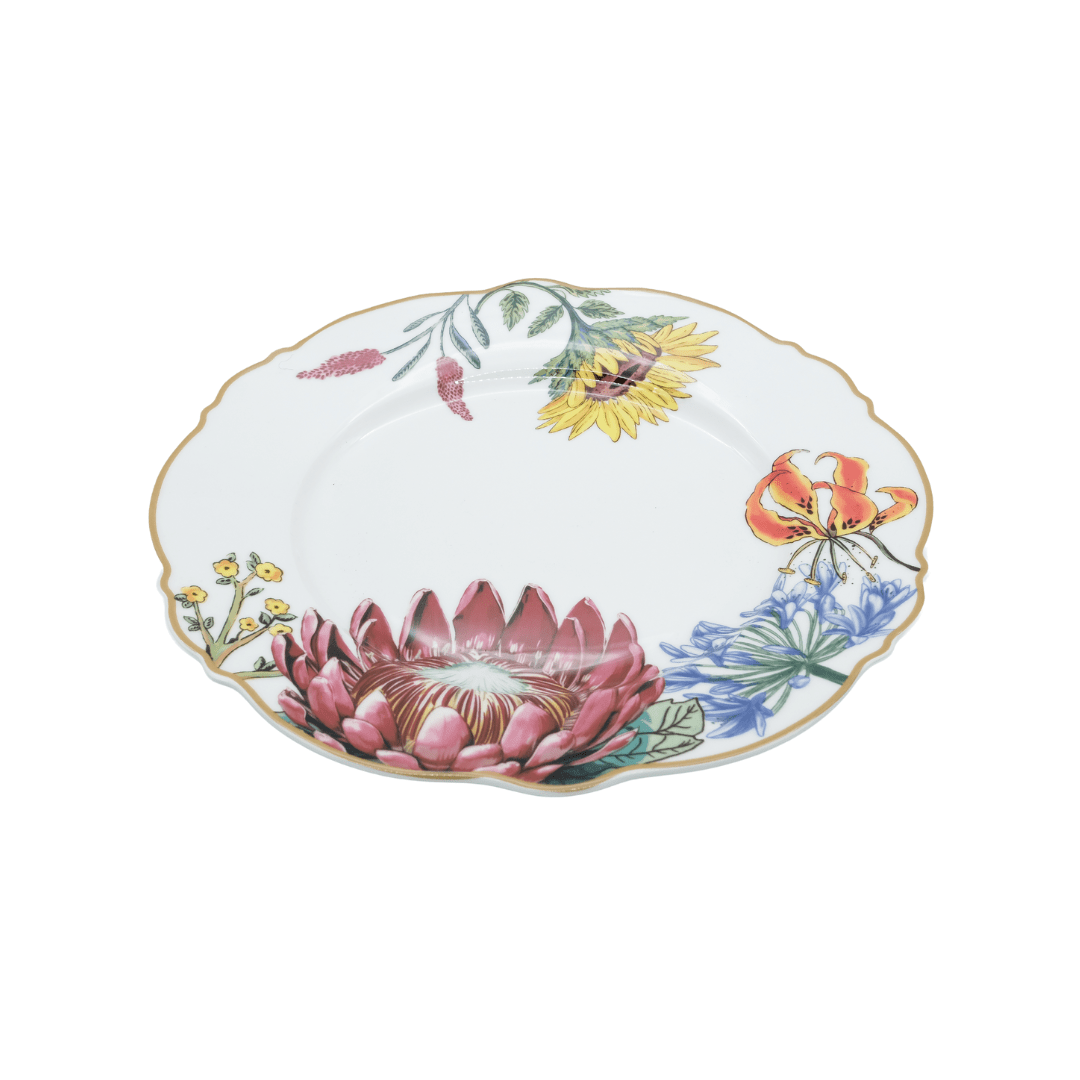 Jenna Clifford Dinner Plate Jenna Clifford Wild Bloom Dinner Plate 27cm Set of 4