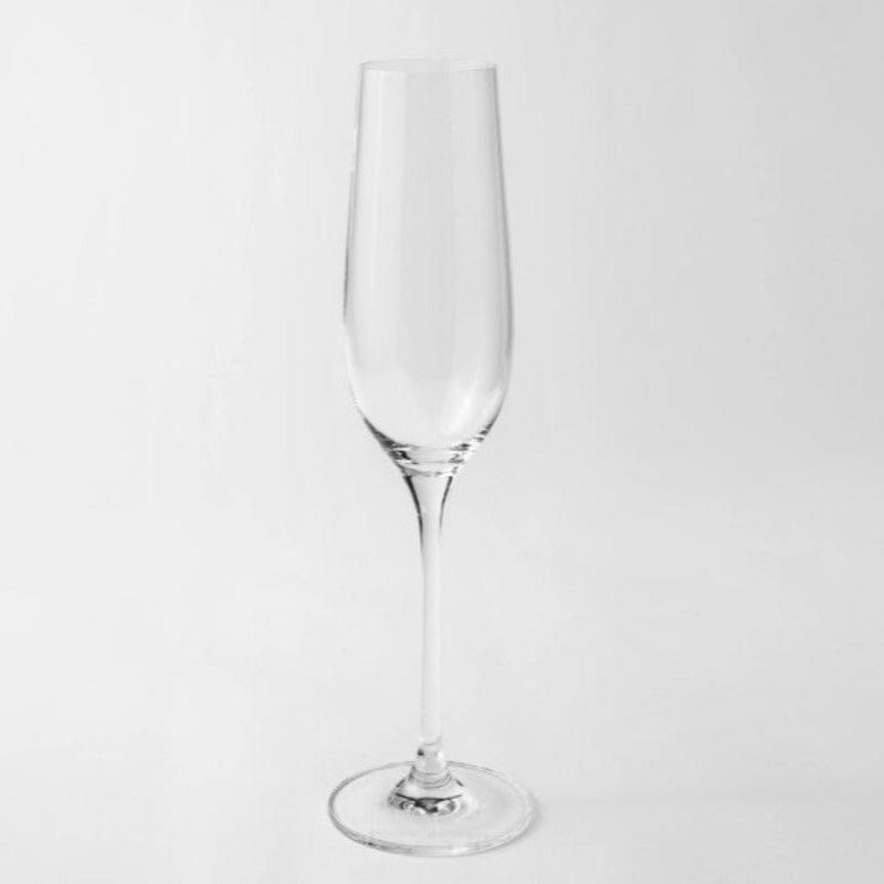 Jenna Clifford GLASS Jenna Clifford Champagne 235ml Set Of 4