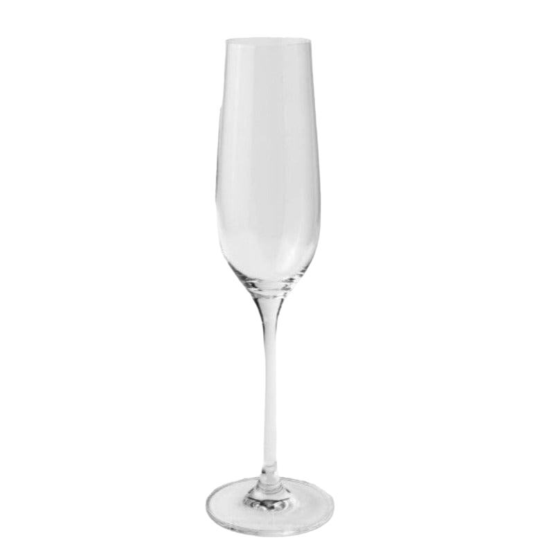 Jenna Clifford GLASS Jenna Clifford Champagne 235ml Set Of 4