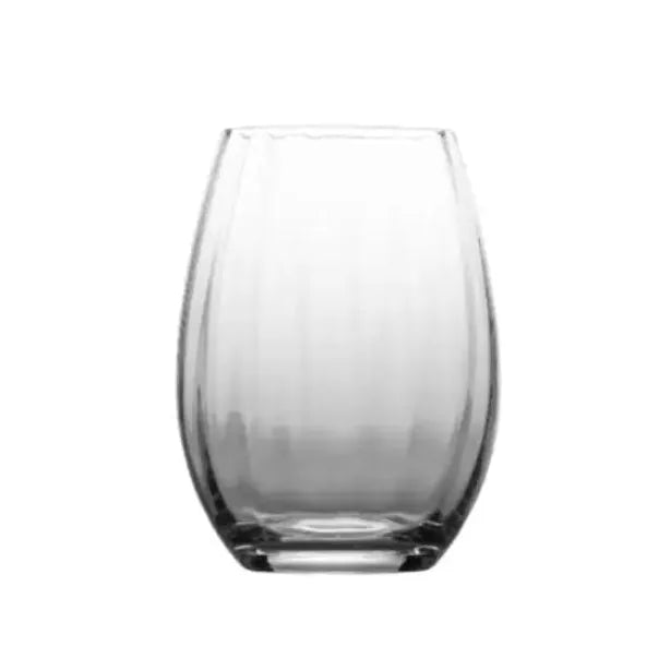 Jenna Clifford Glass Jenna Clifford Optic Tumbler Set Of 4 510ml JC-7337