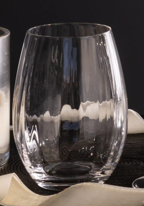 Jenna Clifford Glass Jenna Clifford Optic Tumbler Set Of 4 510ml JC-7337