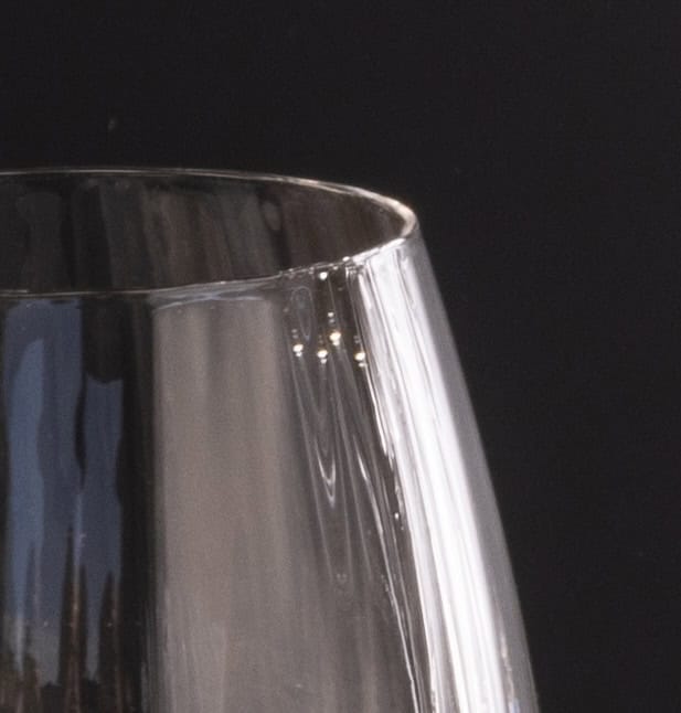 Jenna Clifford Glass Jenna Clifford Optic Tumbler Set Of 4 510ml JC-7337