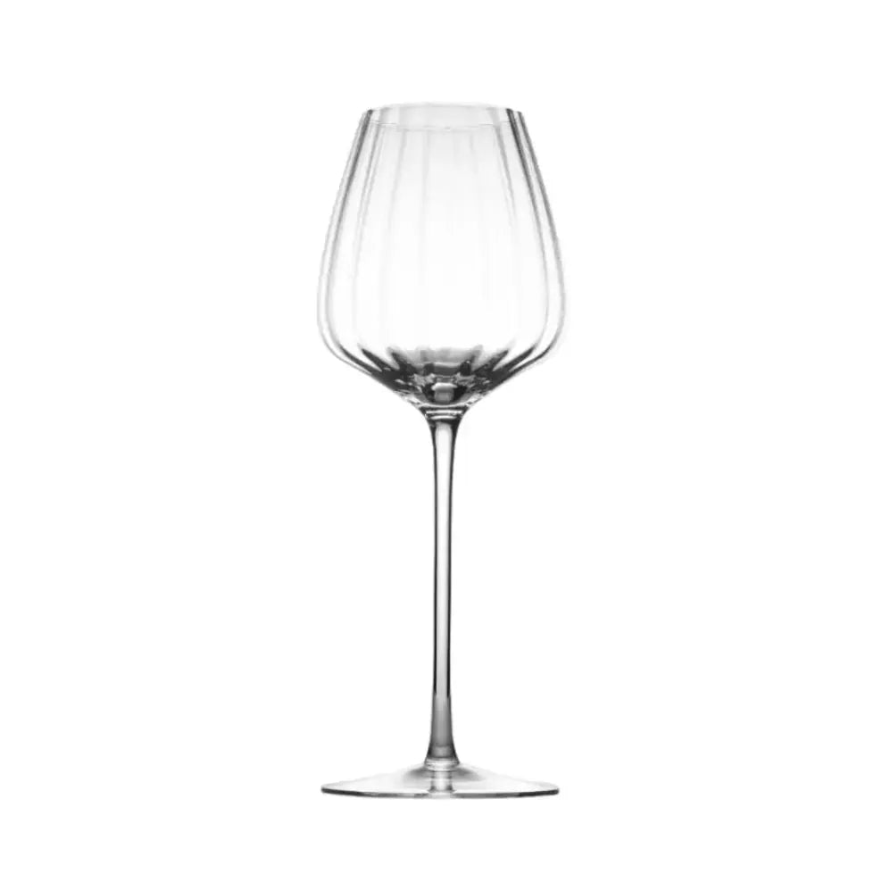 Jenna Clifford Glass Jenna Clifford Optic White Wine Set Of 2 550ml JC-7334