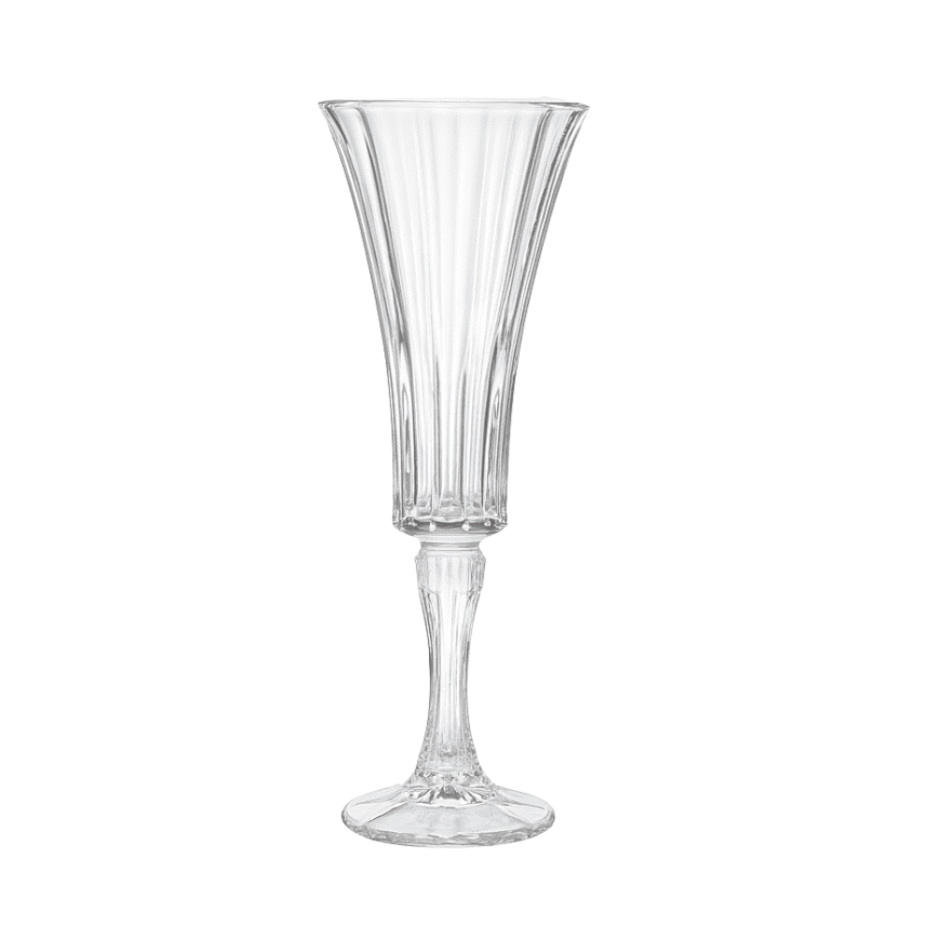 Jenna Clifford Glass Jenna Clifford Prism Champagne Set Of 4 150ml JC-7374