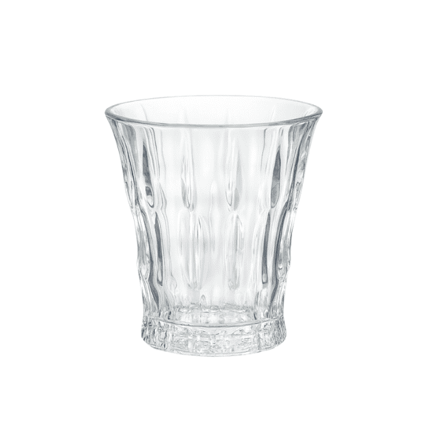 Jenna Clifford Glass Jenna Clifford Prism Tumbler Set Of 4 200ml JC-7378