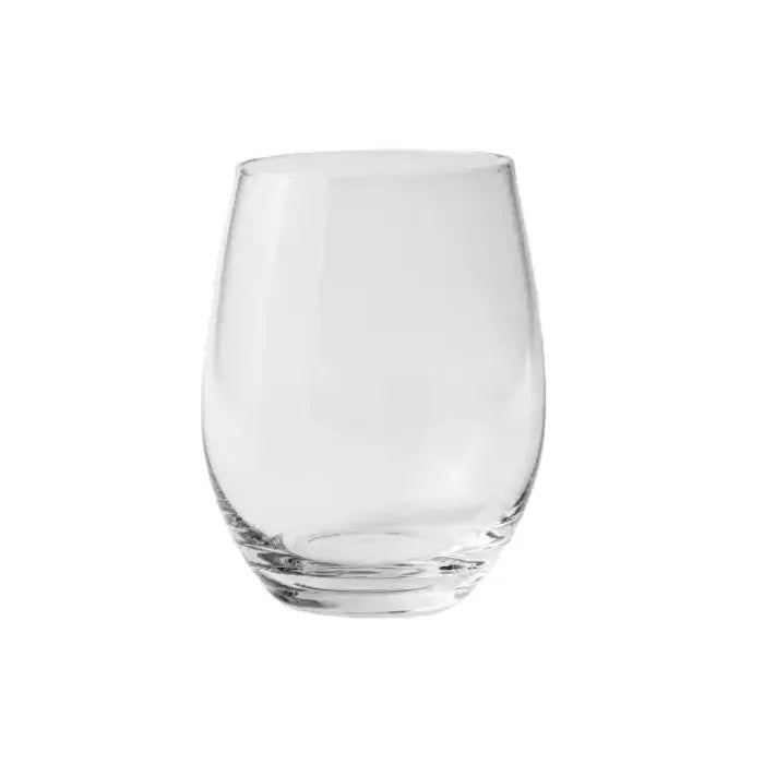 Jenna Clifford Glass Jenna Clifford Tumbler 450ML Set Of 4 450ml JC-7035